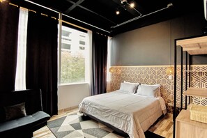 Skrivebord, gratis Wi-Fi