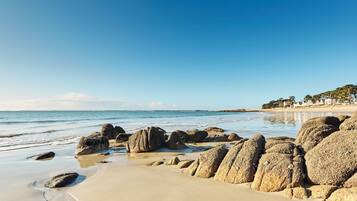 Playa en los alrededores