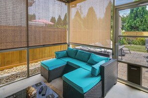 Terraço/pátio