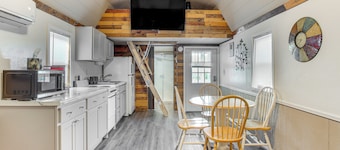 Montezuma Vacation Rental with Fire Pit Access!