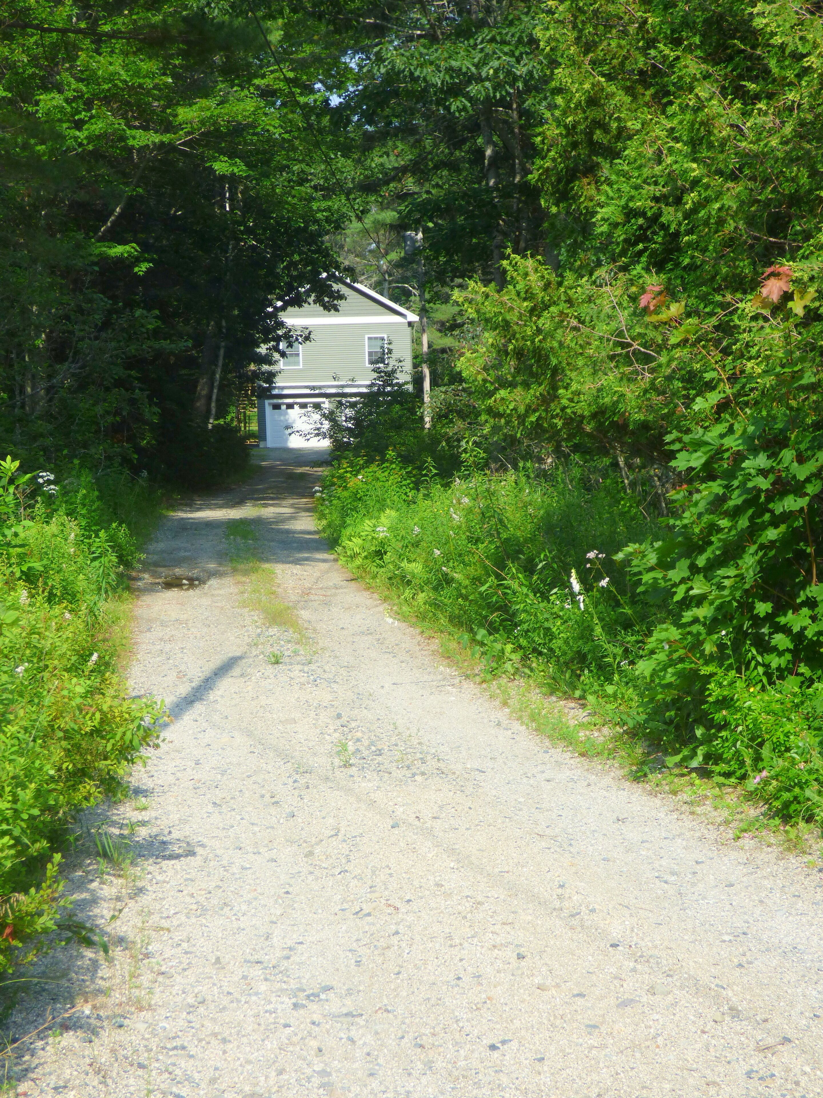 Cozy Apt. at 770 North Bend Unit B in the charming coastal town of Surry, Maine.