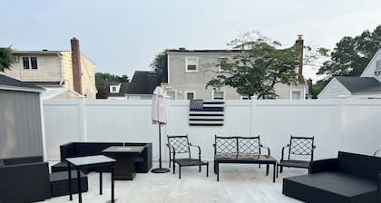 Cozy New Apartment in North Massapequa