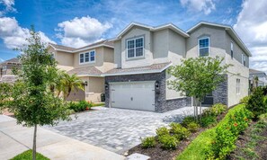Exterior - The Perfect Villa With a Beautiful Private Pool, Orlando Villa 4458 (Kissimmee)