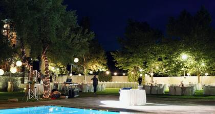 Exeptional Luxury Villa OINOI for Luxury Vacation and Luxury Events at Marathon.