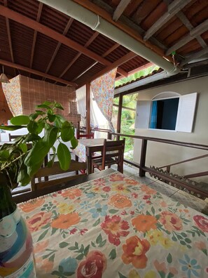Restaurant - Pousada Nativo (Cairu)