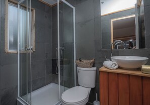 Classic-Zweibettzimmer | Badezimmer