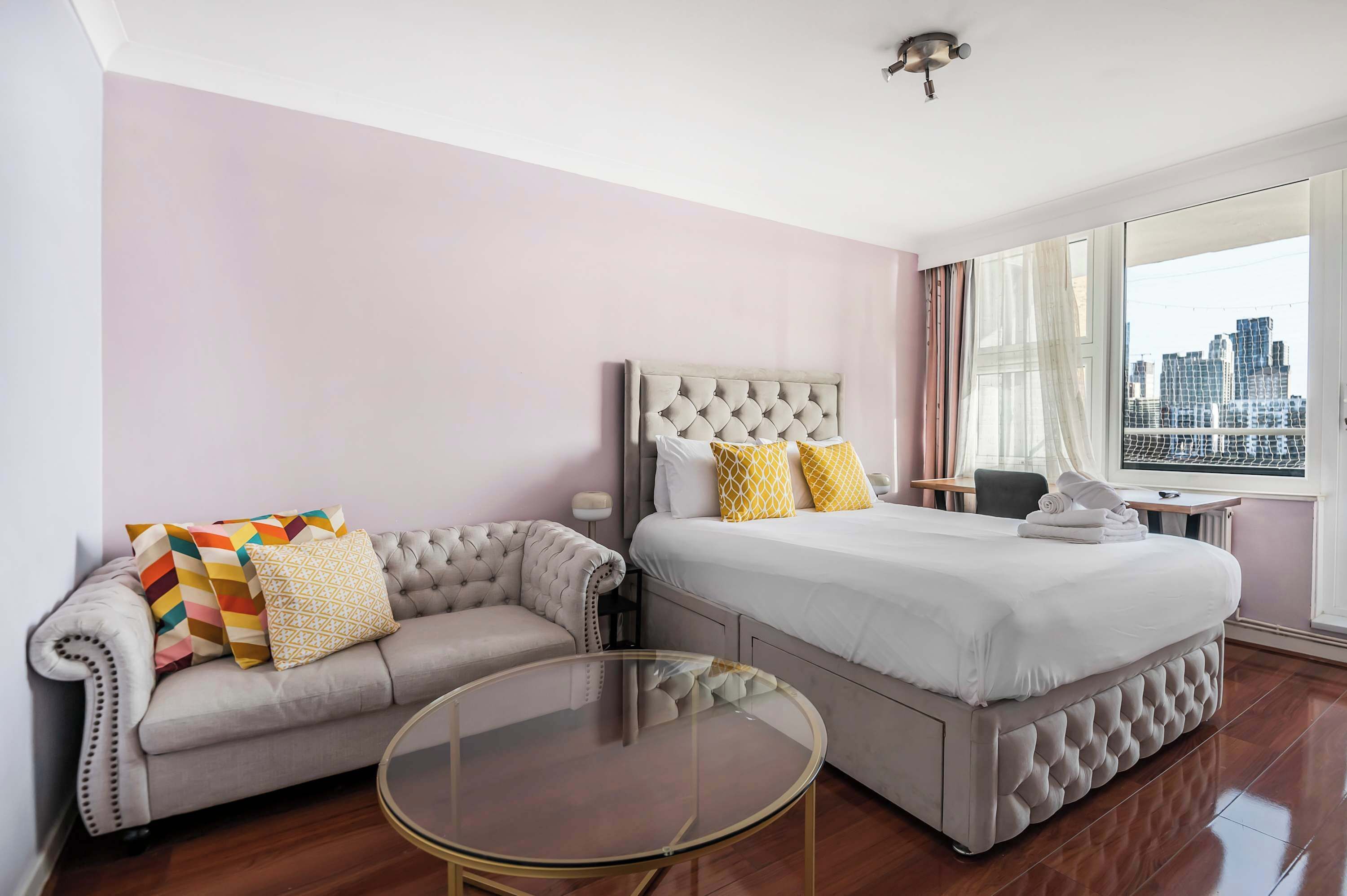 3 Schlafzimmer, Bügeleisen/Bügelbrett, kostenloses WLAN, Bettwäsche