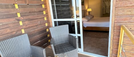 Suite executiva | Balcó