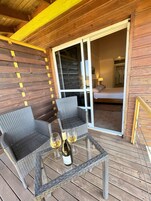 Suite Executive | Balcone