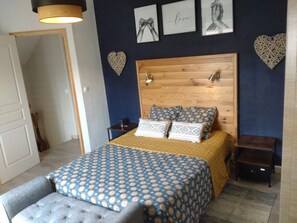 2 Schlafzimmer, WLAN, Bettwäsche
