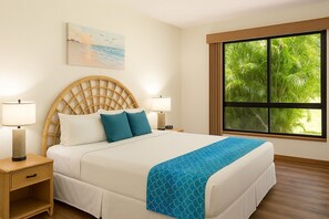 2 bedrooms, iron/ironing board, WiFi - Peaceful 2nd-Floor Condo w/ Lanai, Full Kitchen & Resort Amenities (Waikoloa)