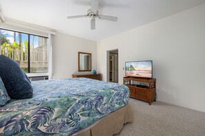 2 bedrooms, iron/ironing board, WiFi