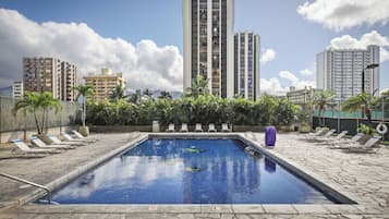 Piscina aquecida