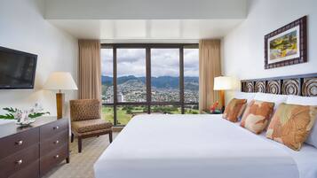 1 soverom, skrivebord, strykejern/-brett og wi-fi