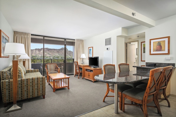 Fernseher, DVD-Player