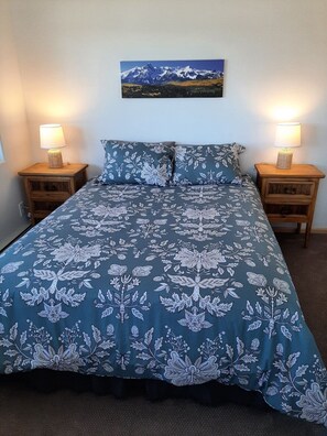 3 Schlafzimmer, kostenloses WLAN, Bettwäsche