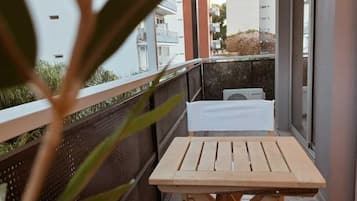 Appartamento (2C) | Balcone