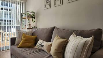 Appartamento (3C) | Area soggiorno