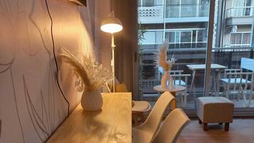 Appartamento (2C) | Area soggiorno