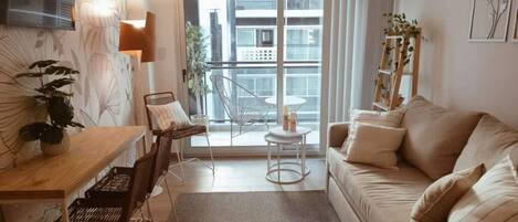 Apartamento (3C) | Zona de estar