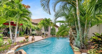 Beautiful Italian style Villa in a Tropical Paradise