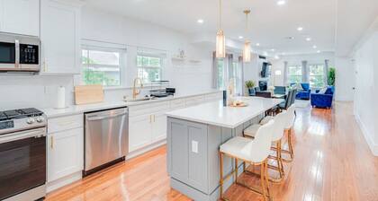 The Enchanted Red Doors