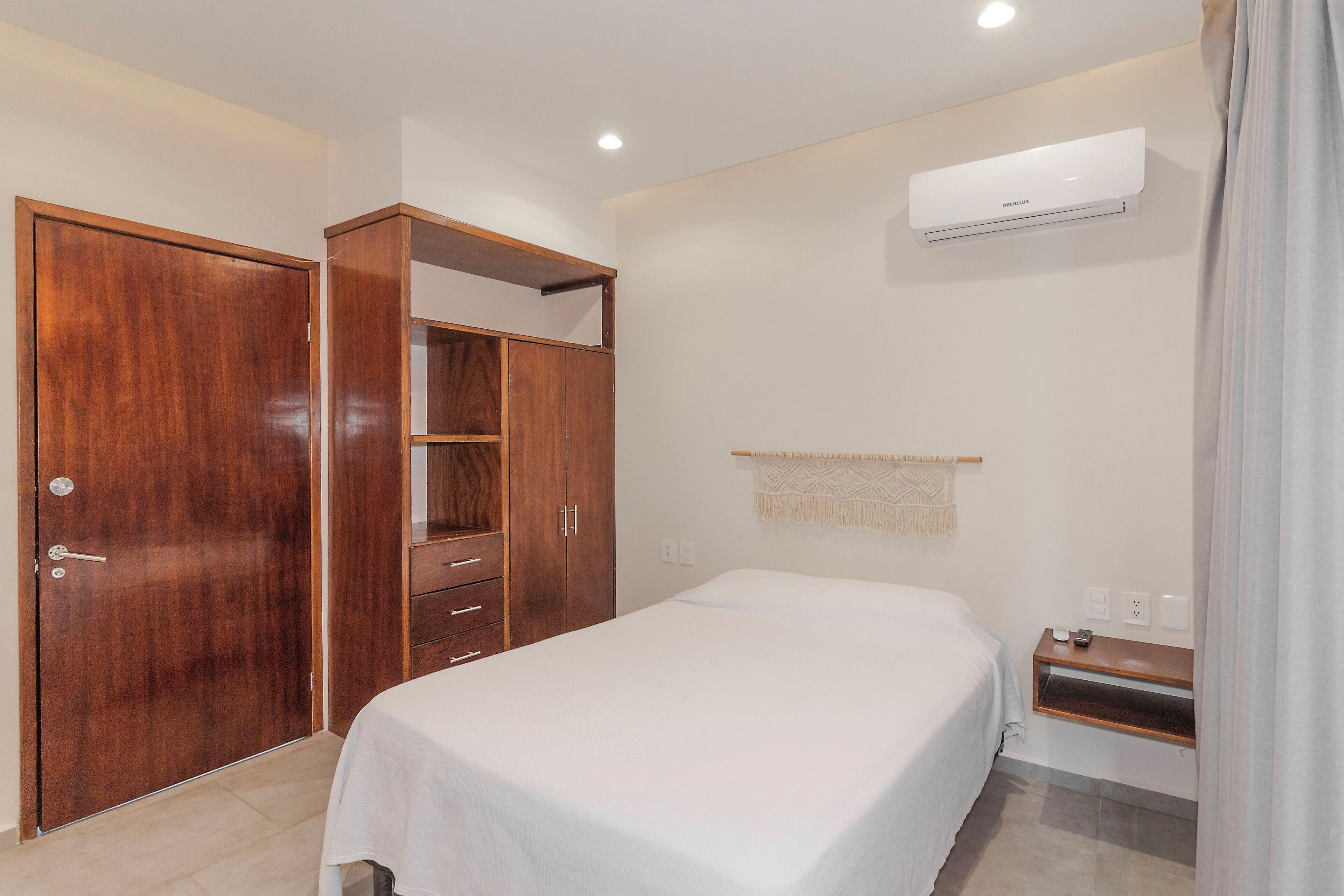 4 soverom, wi-fi og sengetøy