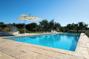 Pool - 3 bedroom private vacation home in tuscany (Toscana)