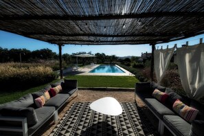 Pool - 3 bedroom private vacation home in tuscany (Toscana)