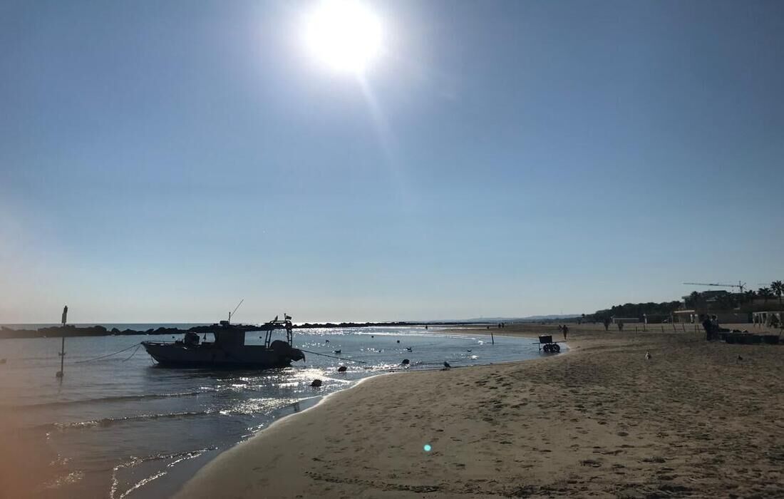 Spiaggia