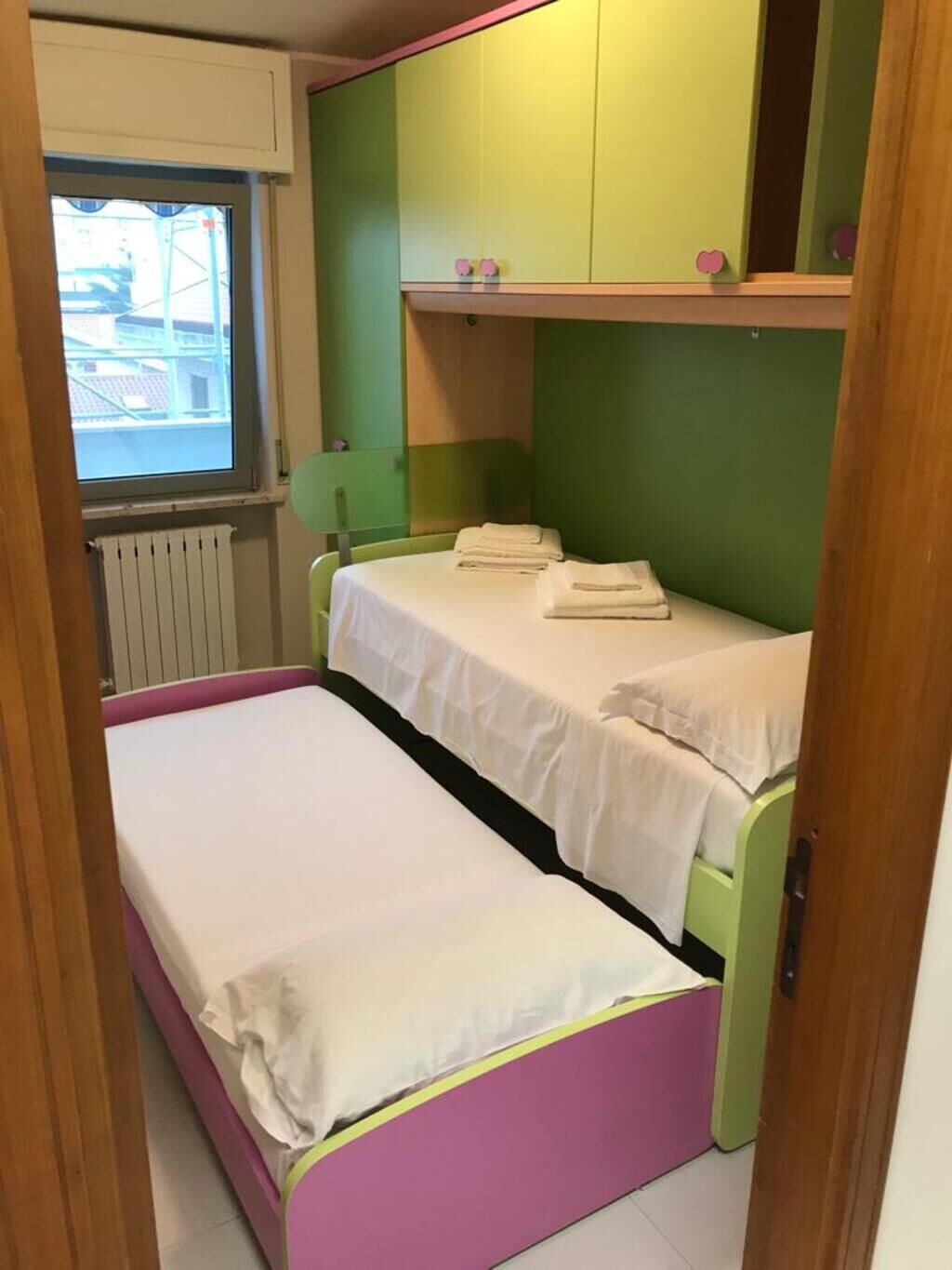 2 chambres, bureau, fer et planche à repasser, Wi-Fi