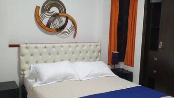 Căn hộ Deluxe | 2 phòng ngủ, truy cập Internet không dây miễn phí