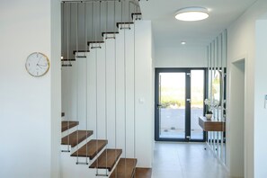 Interior - Villa Lang - a Beach House Whit Rooftop Terrace (Privlaka)