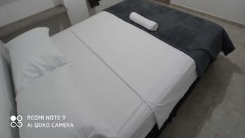 3 quartos, Wi-Fi, roupa de cama