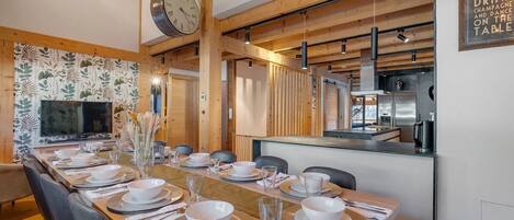 Dining