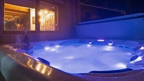 Außen-Whirlpool