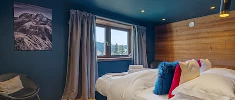 4 Schlafzimmer, Bügeleisen/Bügelbrett, kostenloses WLAN, Bettwäsche