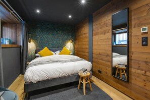 4 chambres, fer et planche à repasser, Wi-Fi gratuit, draps fournis