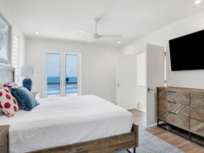 独立别墅, 多张床, 使用泳池, 海洋景观 (#1 - Sapphire Bluff) | 6 多间卧室、特色装修、特色家居、免费 WiFi