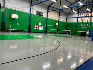 Sport court