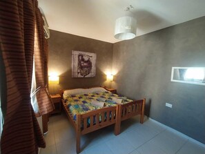 1 Schlafzimmer, WLAN, Bettwäsche