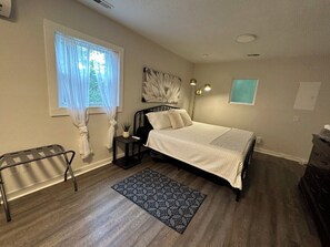 2 Schlafzimmer, WLAN, Bettwäsche