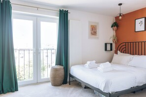 2 bedrooms, Internet, bed sheets