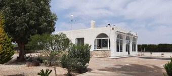 Finca Espagnole Avec un Maximum D'intimité et D'espace