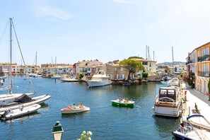 Port de plaisance