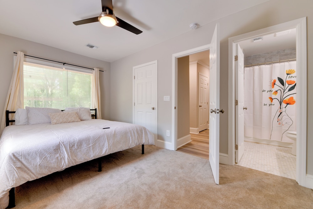 Serene Atlanta Vacation Rental 4 Mi to Downtown! Atlanta Vrbo
