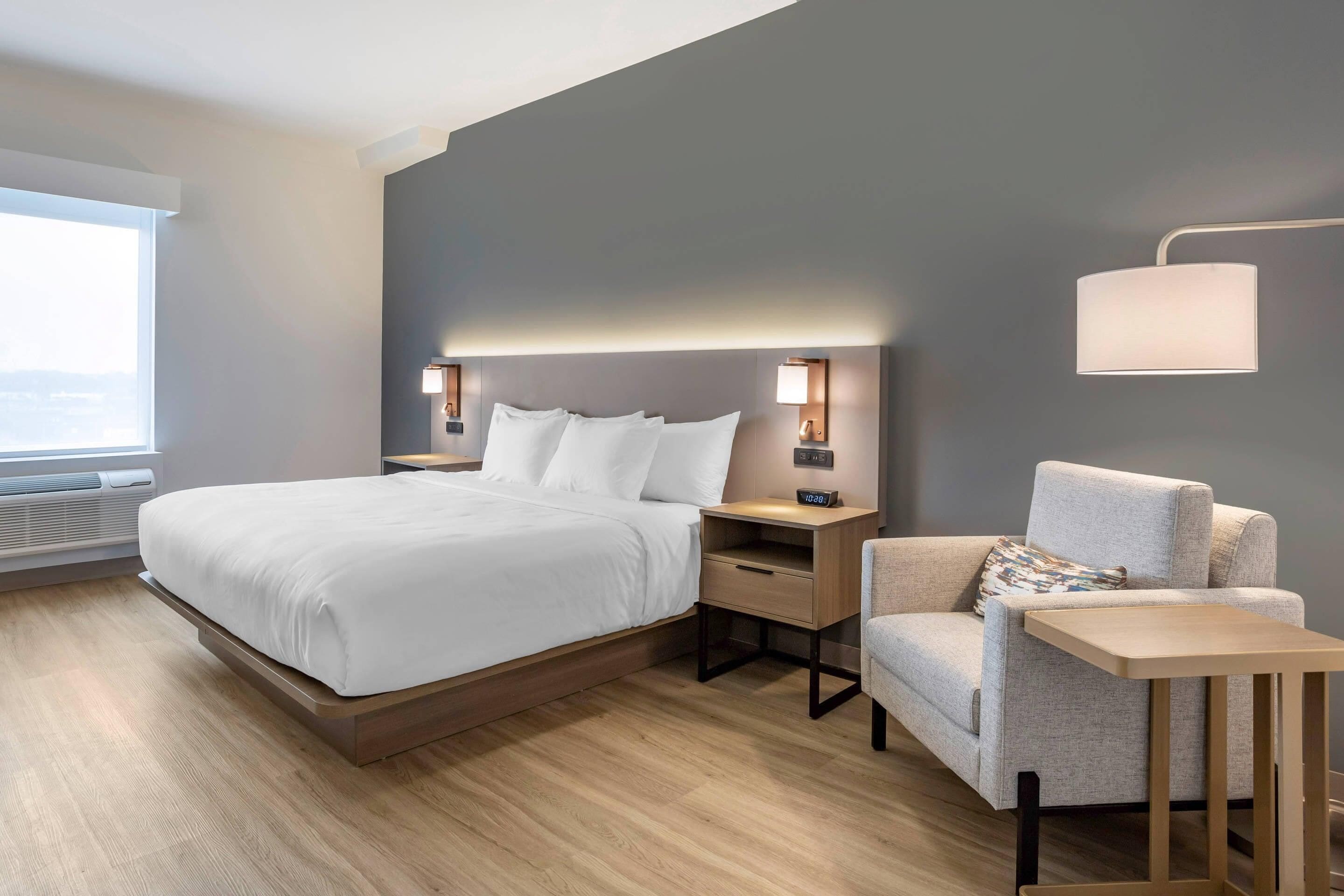 Room, 1 King Bed, Non Smoking