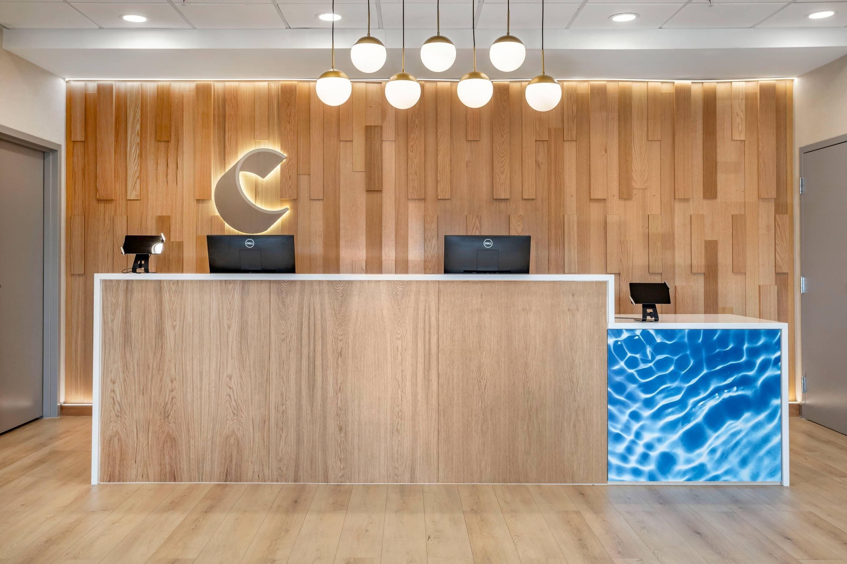 Foto - Comfort Inn & Suites Newark Liberty International Airport