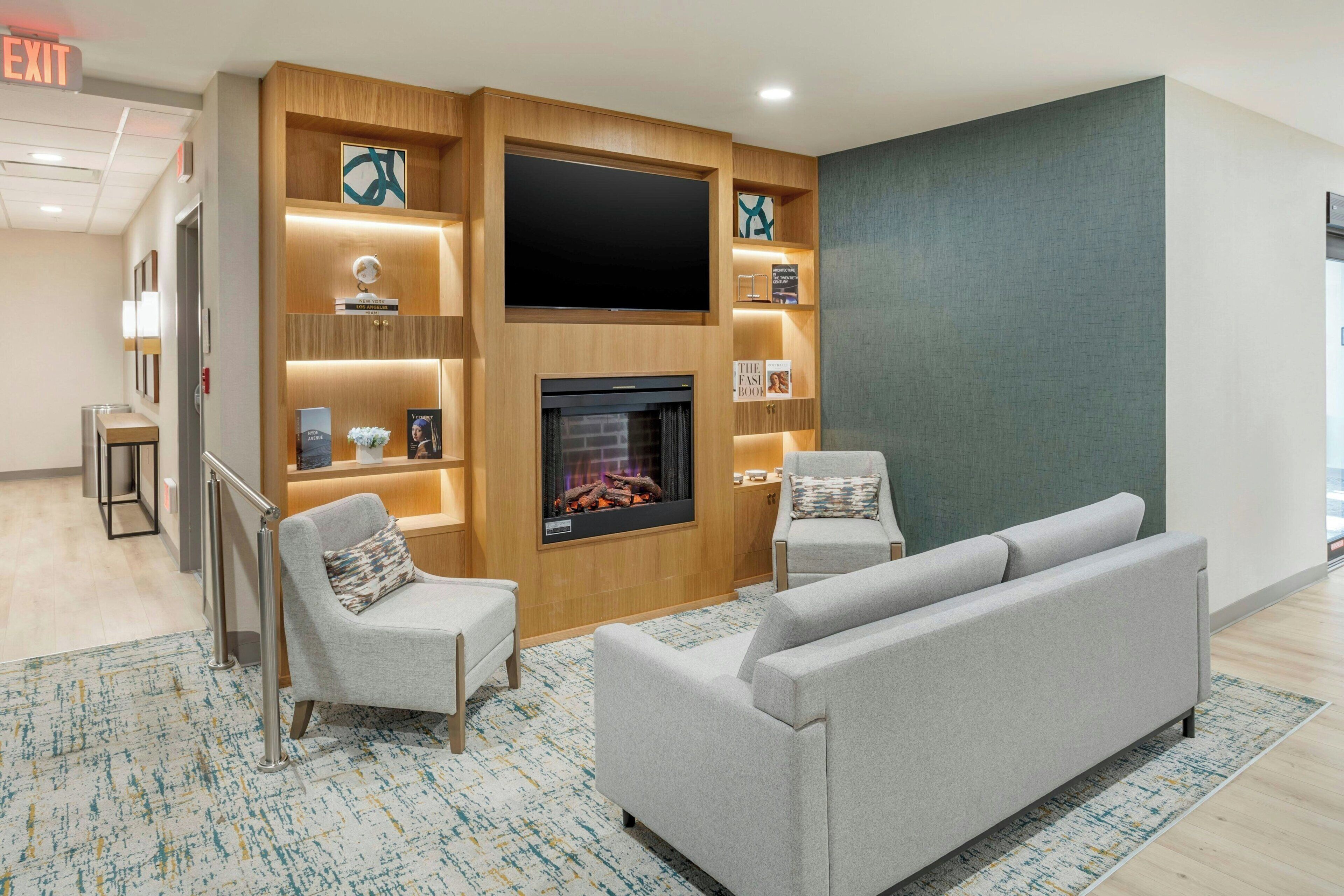 Foto - Comfort Inn & Suites Newark Liberty International Airport