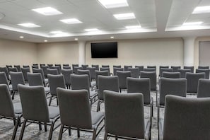 สถานที่จัดงานประชุม